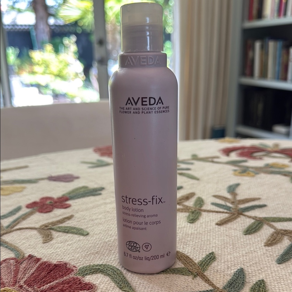 Aveda Stress-Fix Lavender Body Lotion *NEW